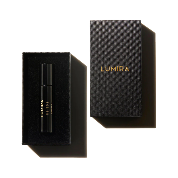 No352 Leather & Cedar Perfume Oil