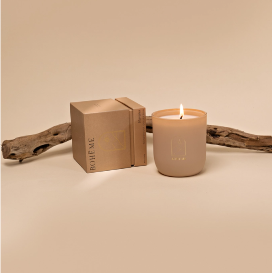 Havana Boheme Scented Candle