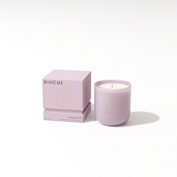 Notting Hill Boheme Scented Candle