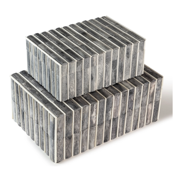 Benares Decorative Boxes