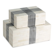 Riviera Decorative Boxes