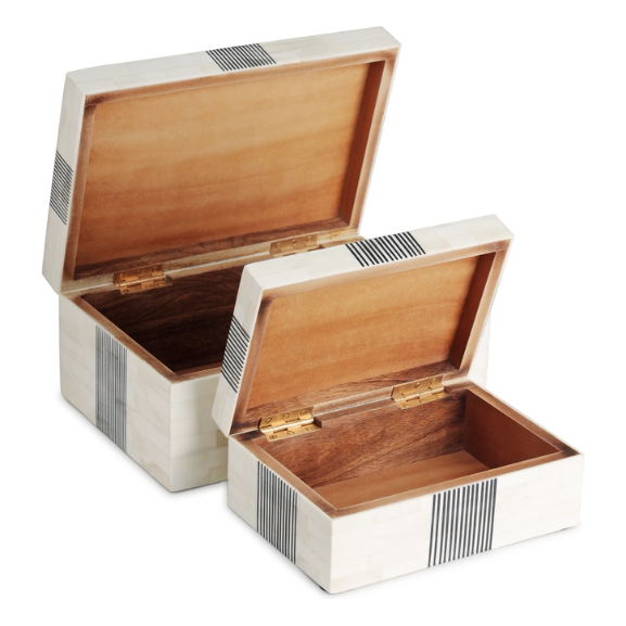Riviera Decorative Boxes