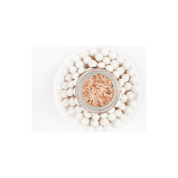 Fancy Matches: White Small Match Jar