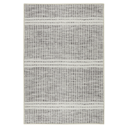 Malta Grey Machine Washable Rug