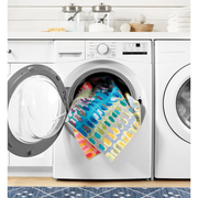 Kota Indigo Machine Washable Rug