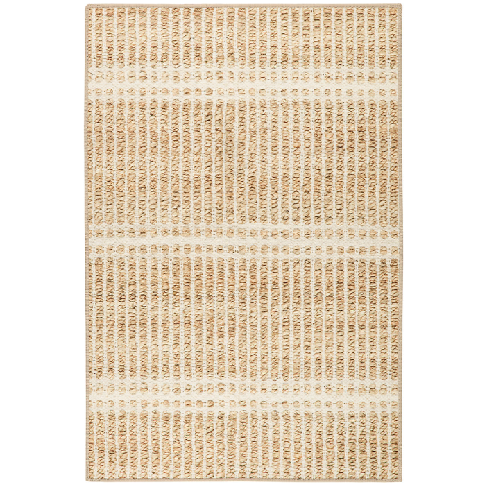 Arbor Natural Machine Washable Rug