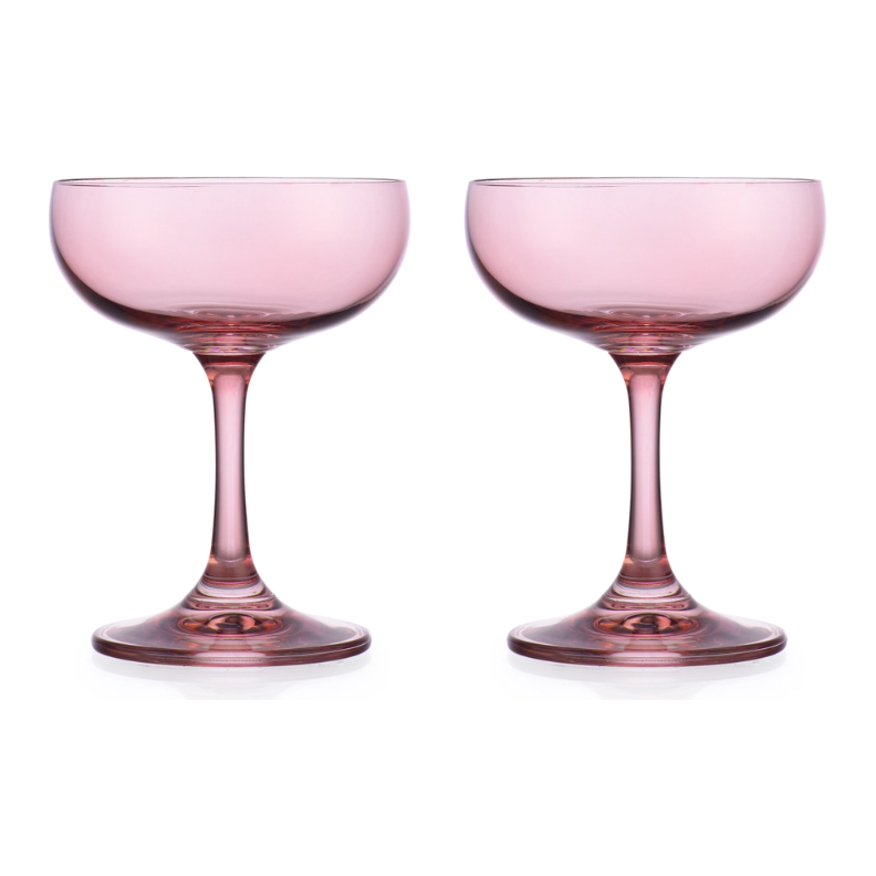 Veneto Coupe Glasses