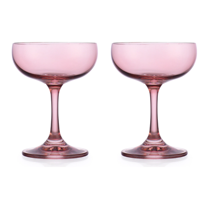 Veneto Coupe Glasses