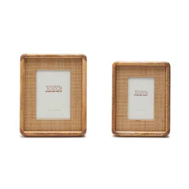 Cane Photo Frame