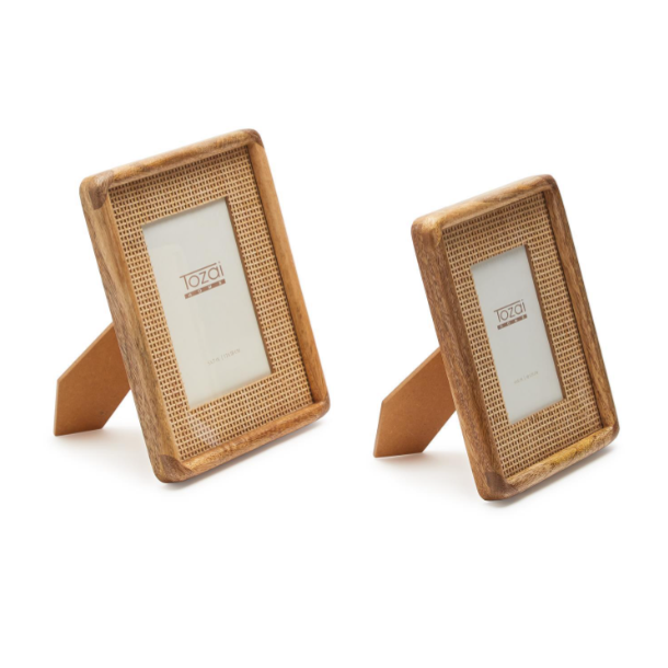 Cane Photo Frame