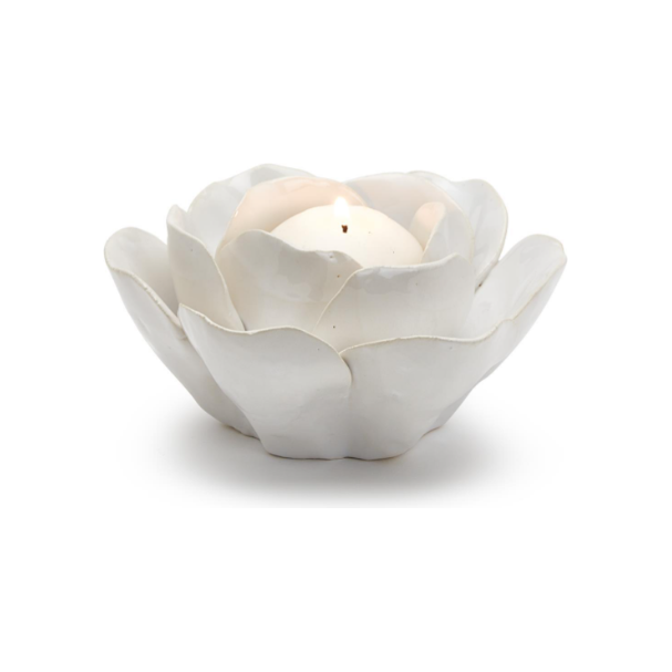 Rose Tealight Candleholder