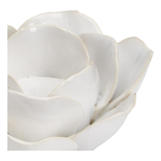 Rose Tealight Candleholder