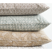 Anatolia Elm Linen Pillow 22" x 22"