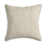 Borello Shell Linen Pillow - 20" x 20"