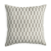 Lagos Sahara Linen Pillow - 20" x 20"