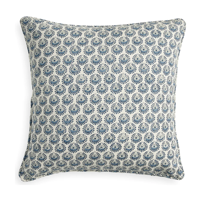 Lyon Tahoe Linen Pillow - 20