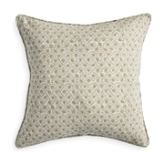 Ordu Elm Linen Pillow - 20" x 20"