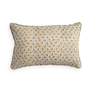 Ordu Petal Linen Pillow - 12" x 18"