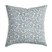 Savoie Riviera Linen Pillow - 20" x 20"