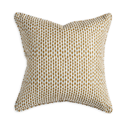 Seti Egypt Linen Pillow - 20" x 20"