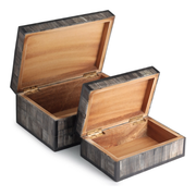 Bermuda Decorative Boxes