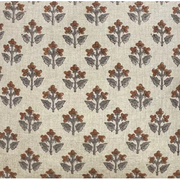 14" x 22" Designer "Moraga" Floral Pillow