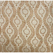 14" x 22" Designer "Bradbury" Block Print Pillow