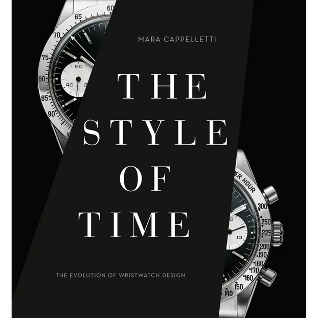 The Style of Time: The Evolution of Wristwatch Design
