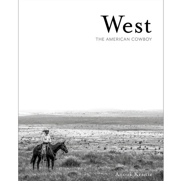 West: The American Cowboy