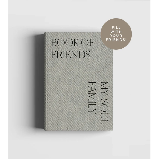 Book of Friends