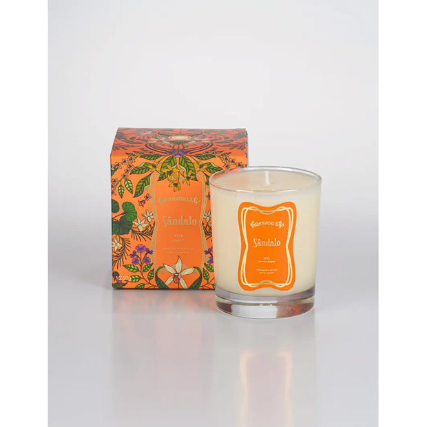Sândalo Scented Candle
