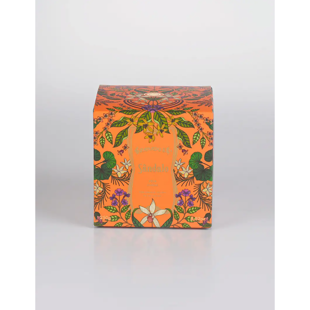 Sândalo Scented Candle
