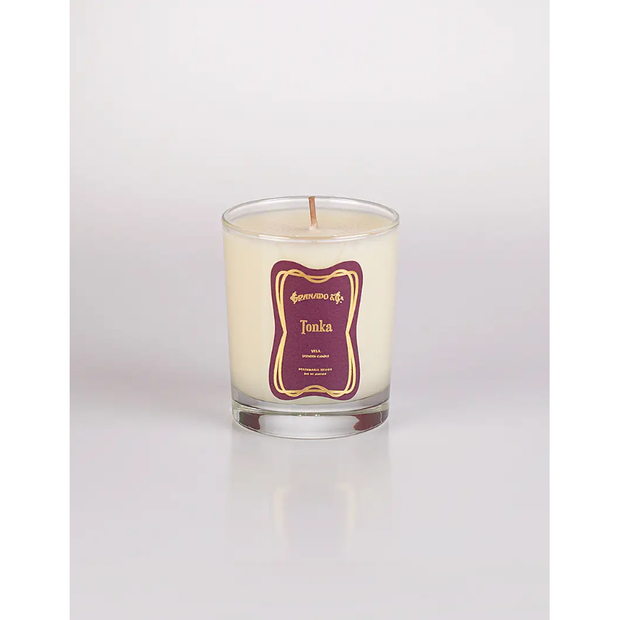 Tonka Scented Candle
