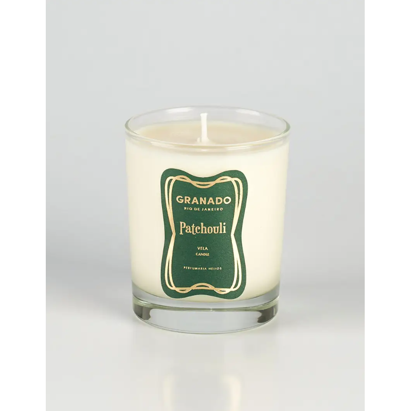 Patchouli Scented Candle
