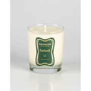 Patchouli Scented Candle