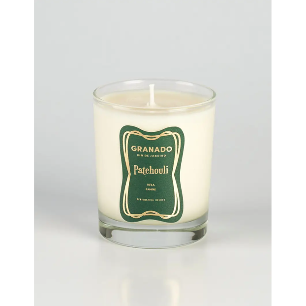 Patchouli Scented Candle