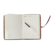 Woven Leather Journal (Assorted Pattern)