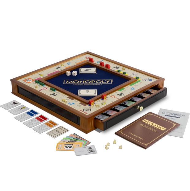 Monopoly Trophy - Luxury Edition