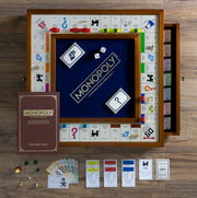Monopoly Trophy - Luxury Edition
