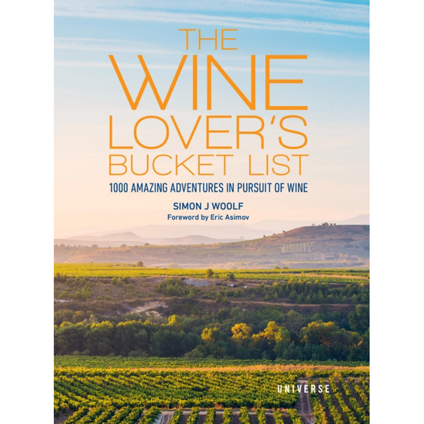 The Wine Lover's Bucket List