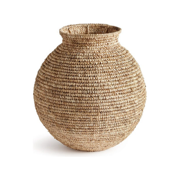 Remi Woven Vase - Small