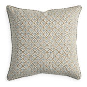 Borello Egypt Linen Pillow - 20" x 20"