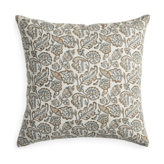 Savoie Egypt Linen Pillow - 20" x 20"