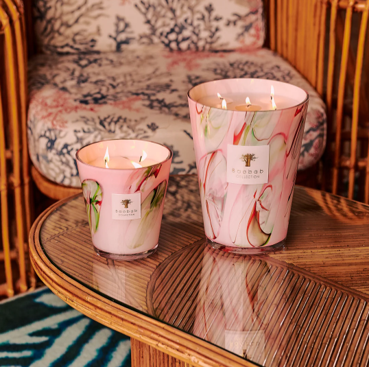 Candle Oceania Jukurrpa