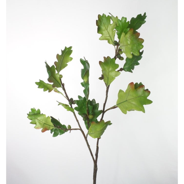 Oak Leaf Stem 30"