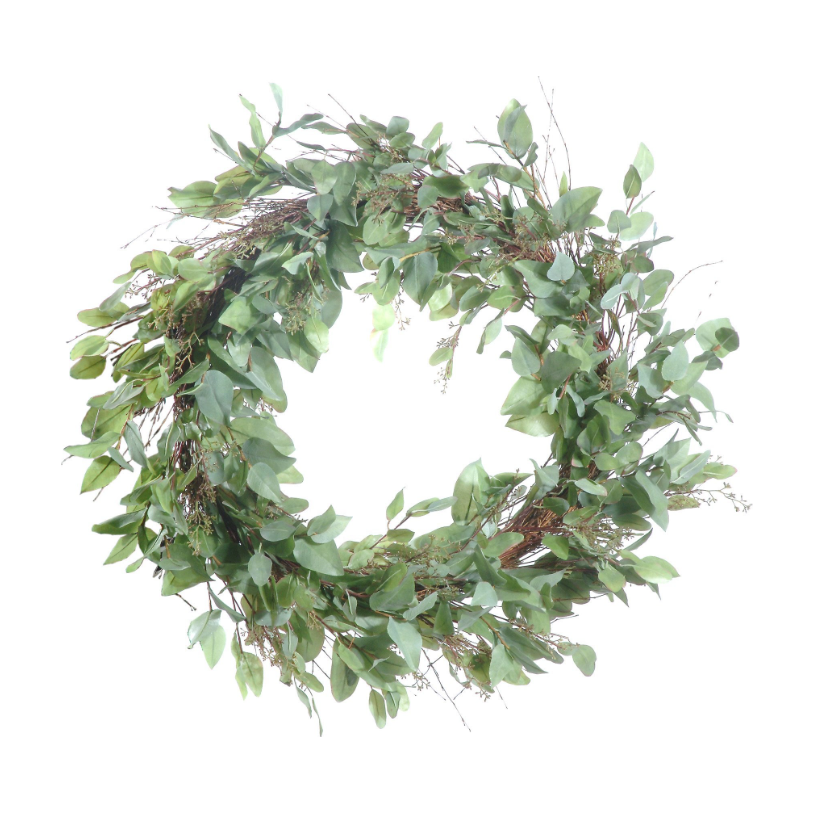 Eucalyptus Wreath 32