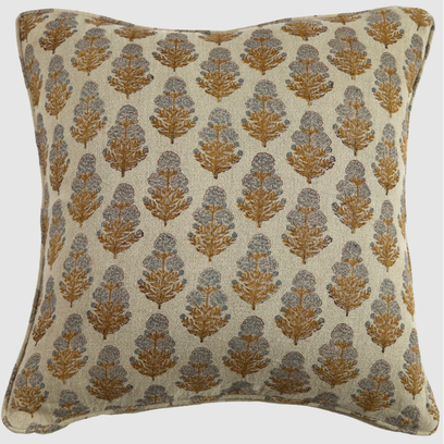 Marigold Mustard Pillow