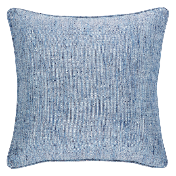 Greylock Navy Blue Indoor/Outdoor Decorative Pillow - 22" x 22"