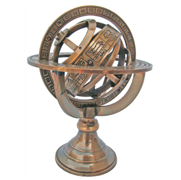 Mini Armillary Sphere