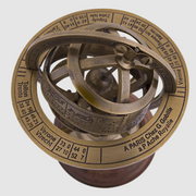 Mini Armillary Sphere